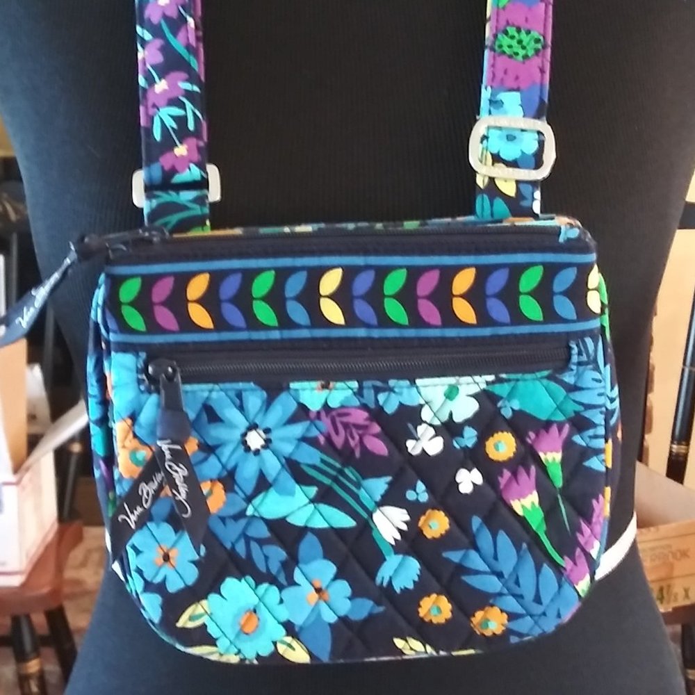 Vera Bradley Shoulder Bag